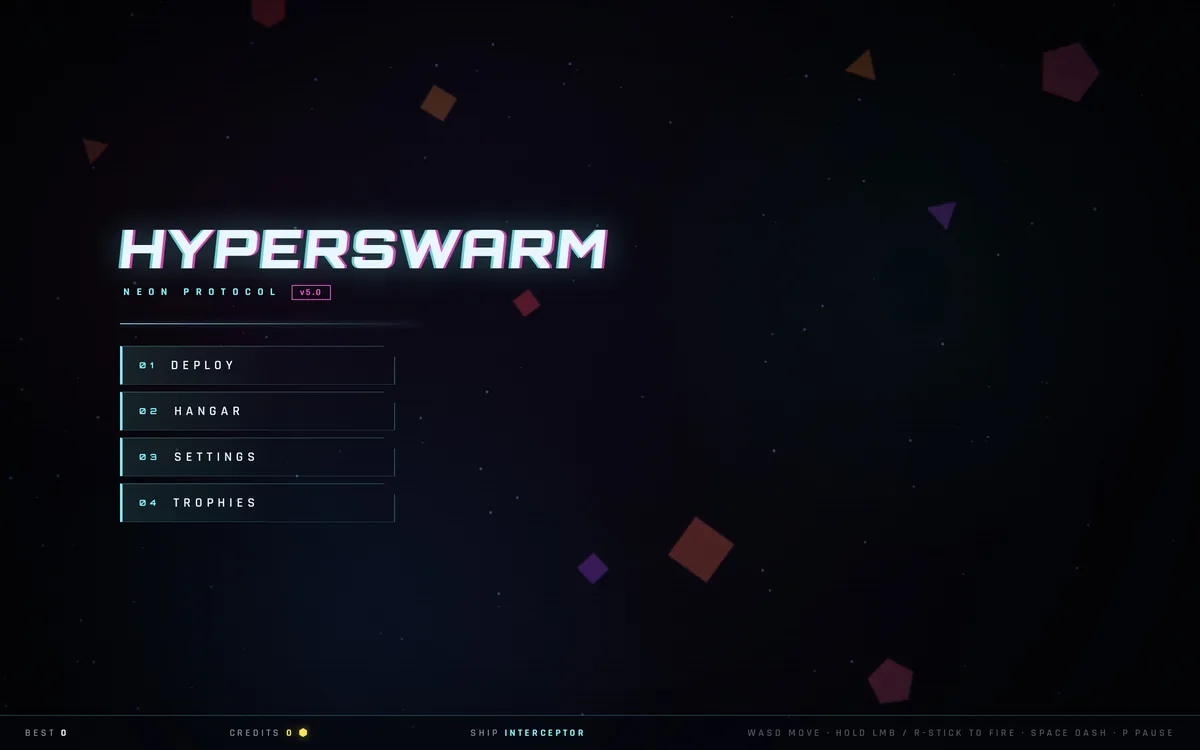 Hyperswarm, full page