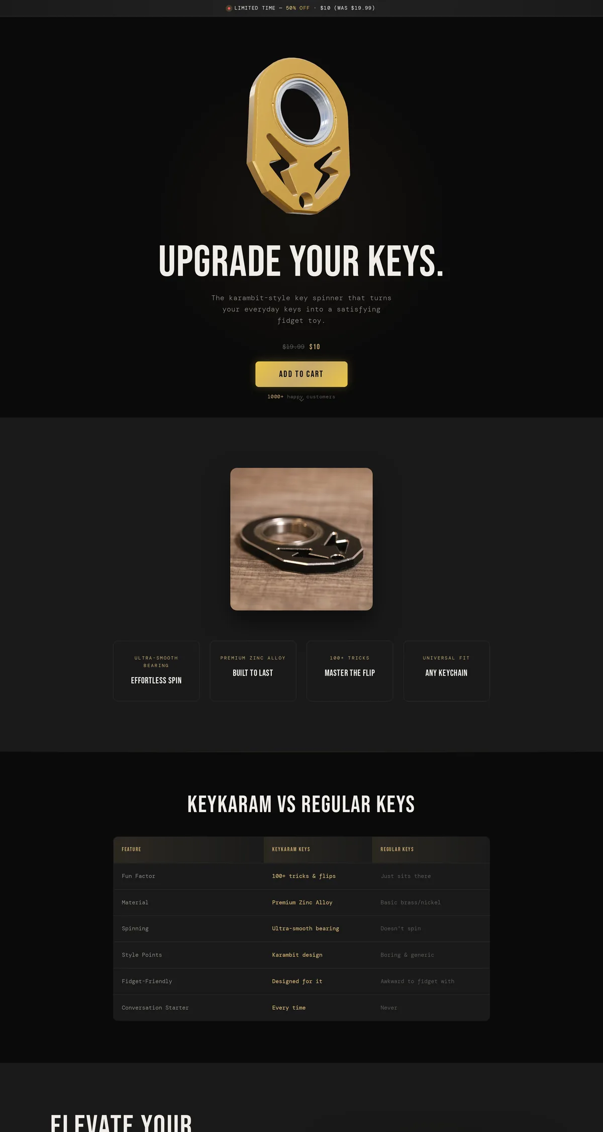 KeyKarams, full page